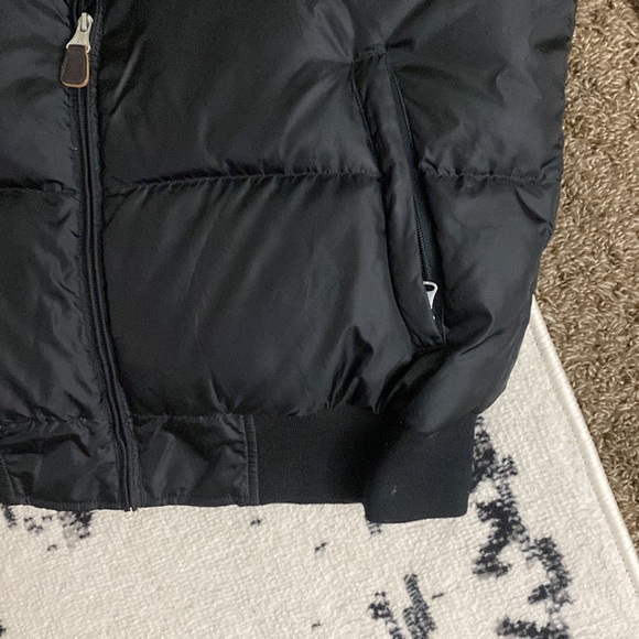 Ralph Lauren polo black puffer vest - Picture 4 of 5